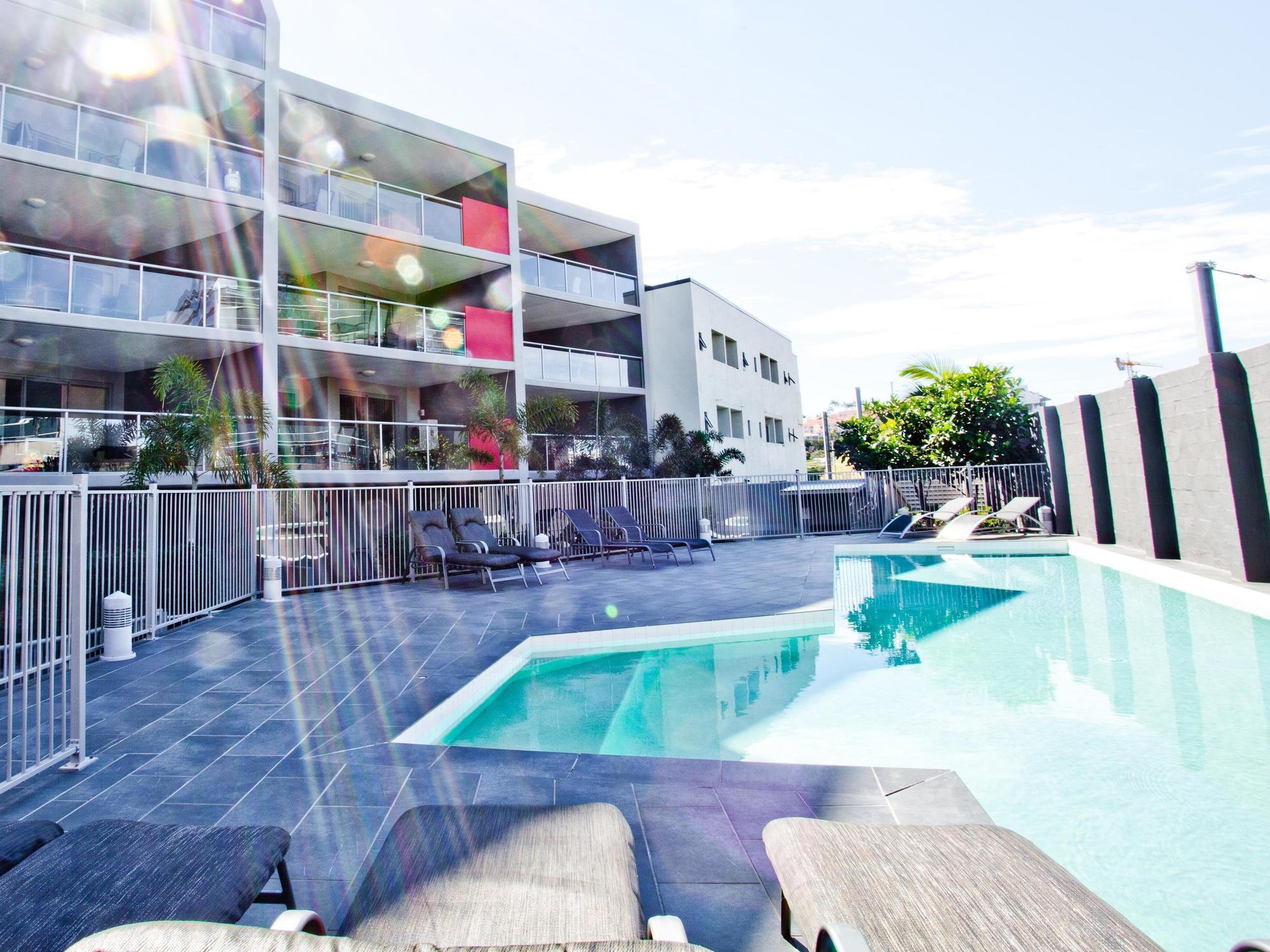 Breakfree Fortitude Valley Ngoại thất bức ảnh