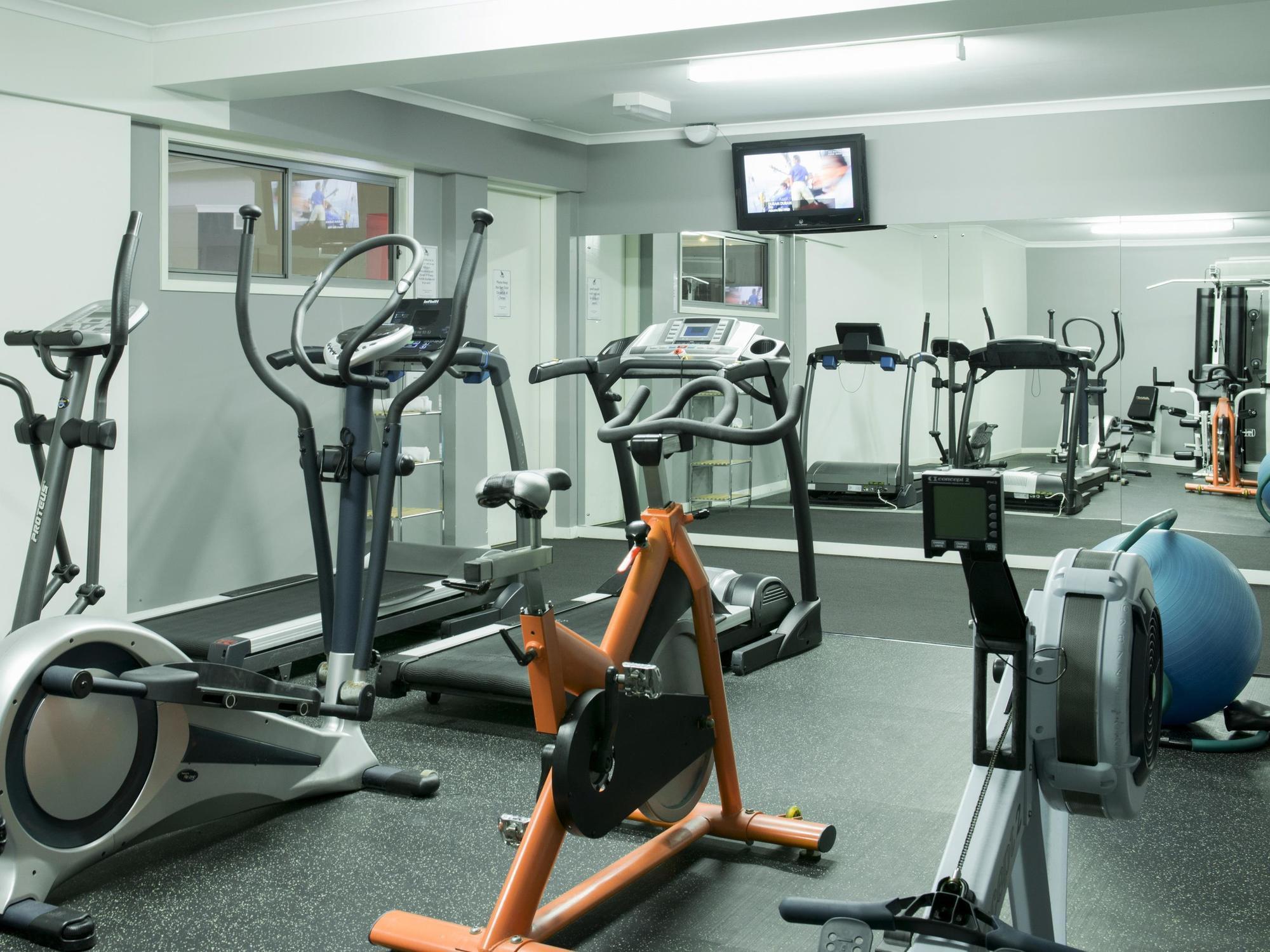 Breakfree Fortitude Valley Ngoại thất bức ảnh