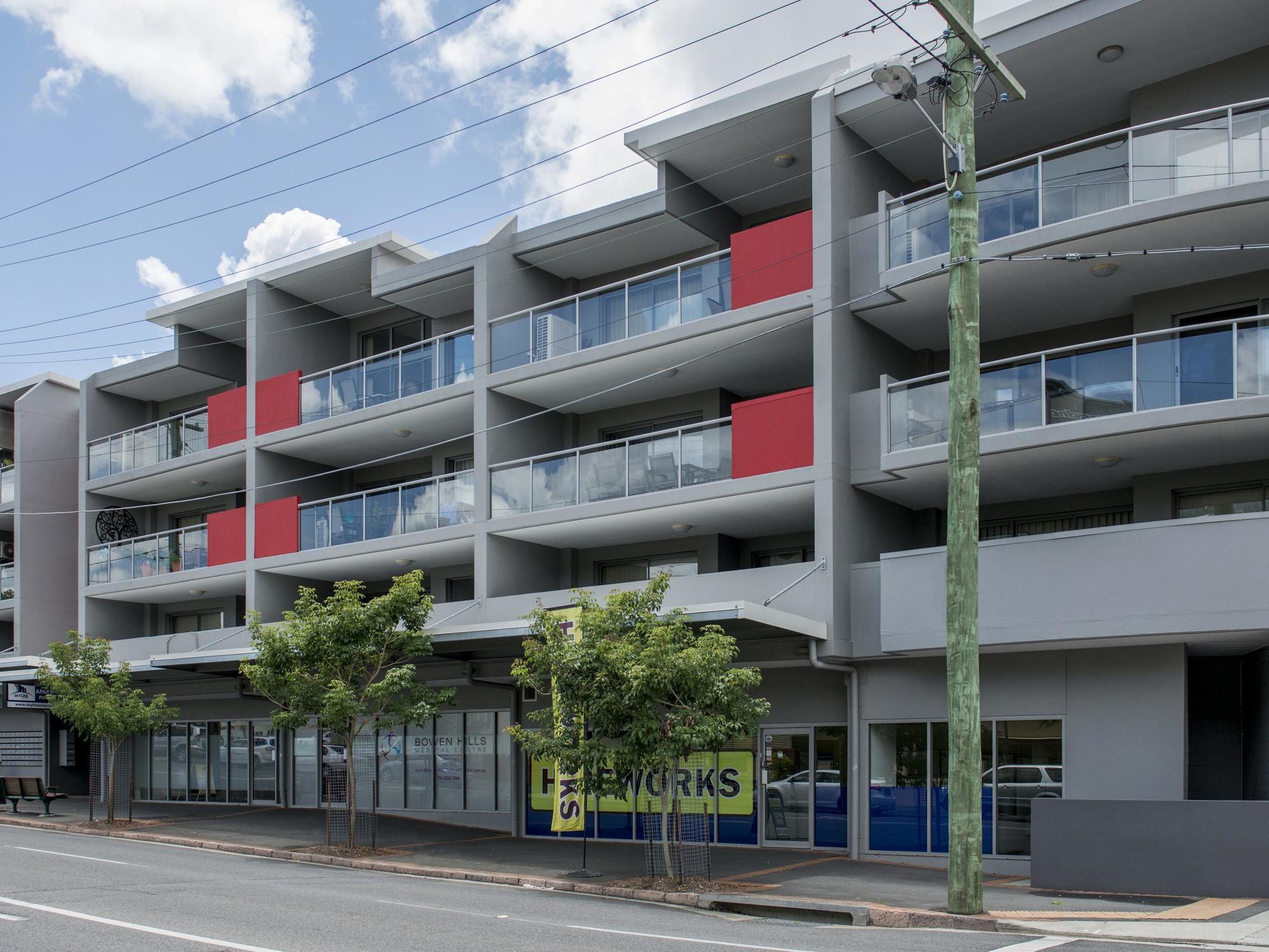 Breakfree Fortitude Valley Ngoại thất bức ảnh
