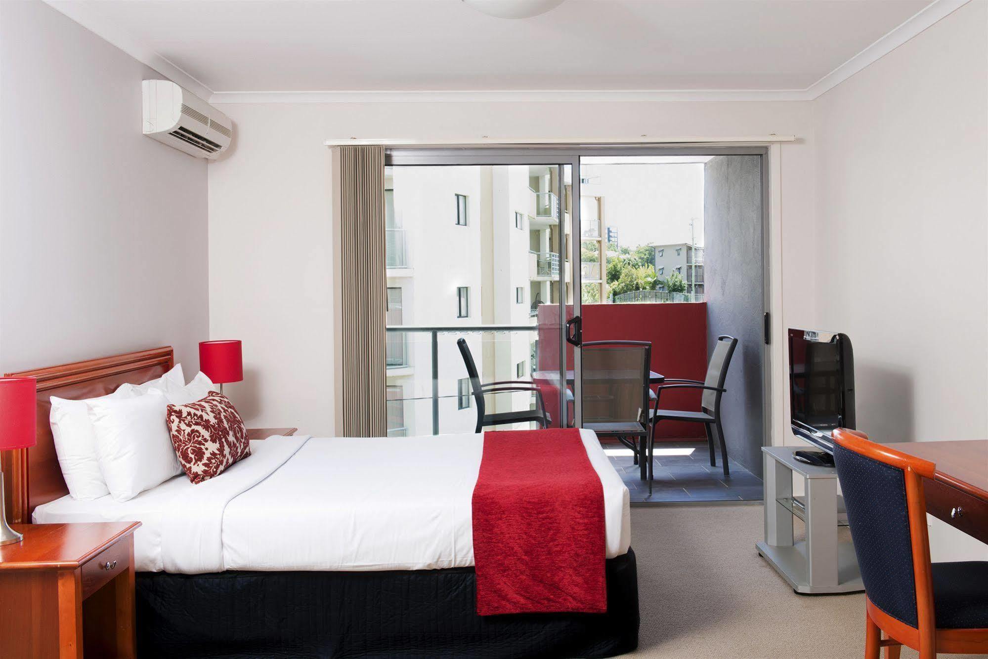 Breakfree Fortitude Valley Ngoại thất bức ảnh