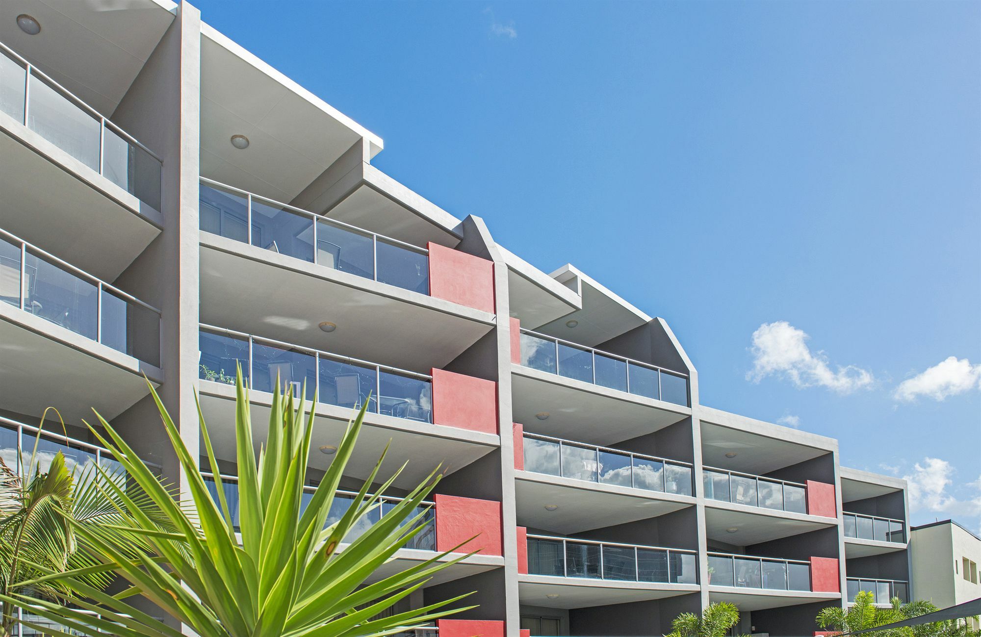 Breakfree Fortitude Valley Ngoại thất bức ảnh
