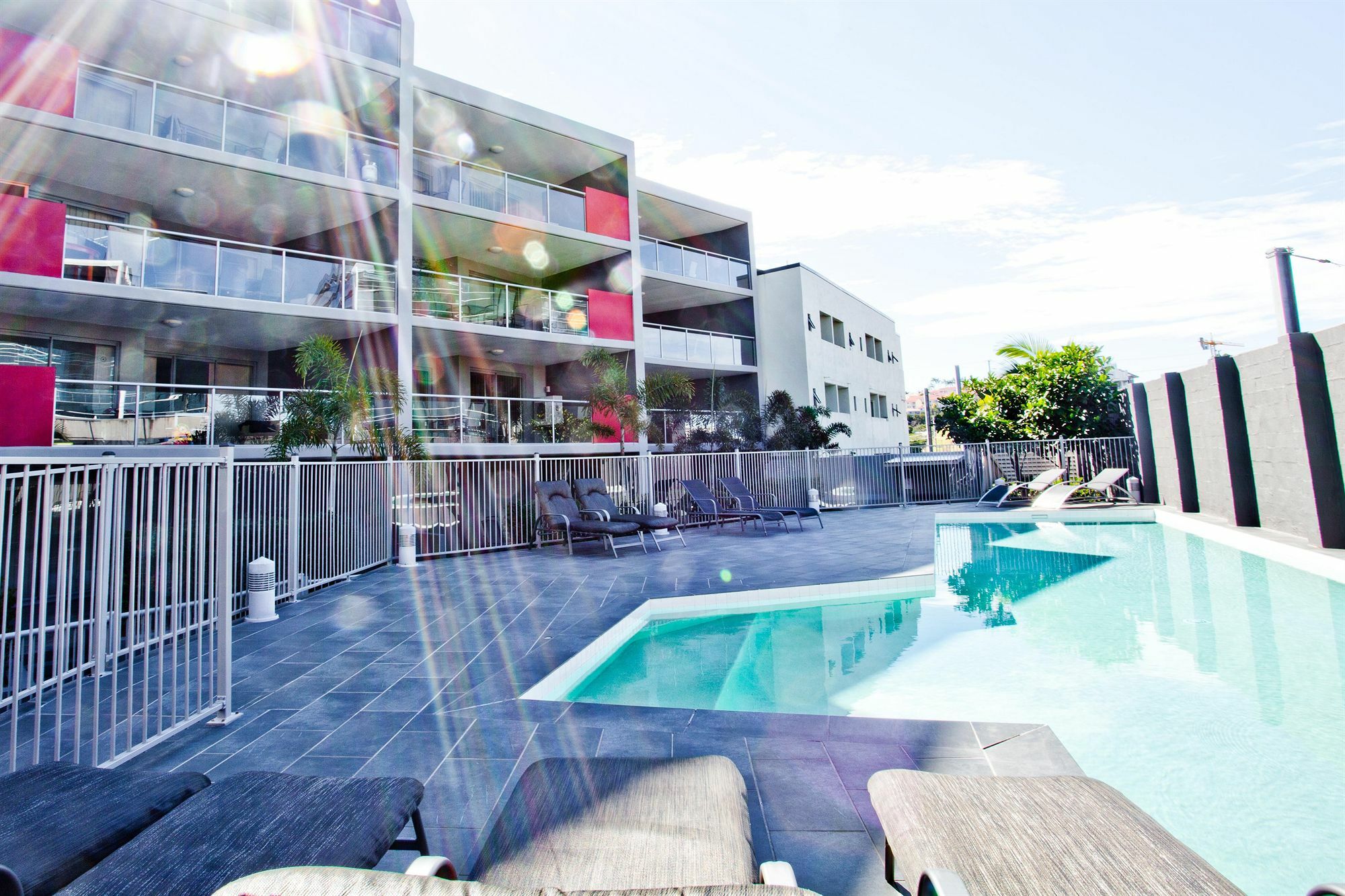 Breakfree Fortitude Valley Ngoại thất bức ảnh