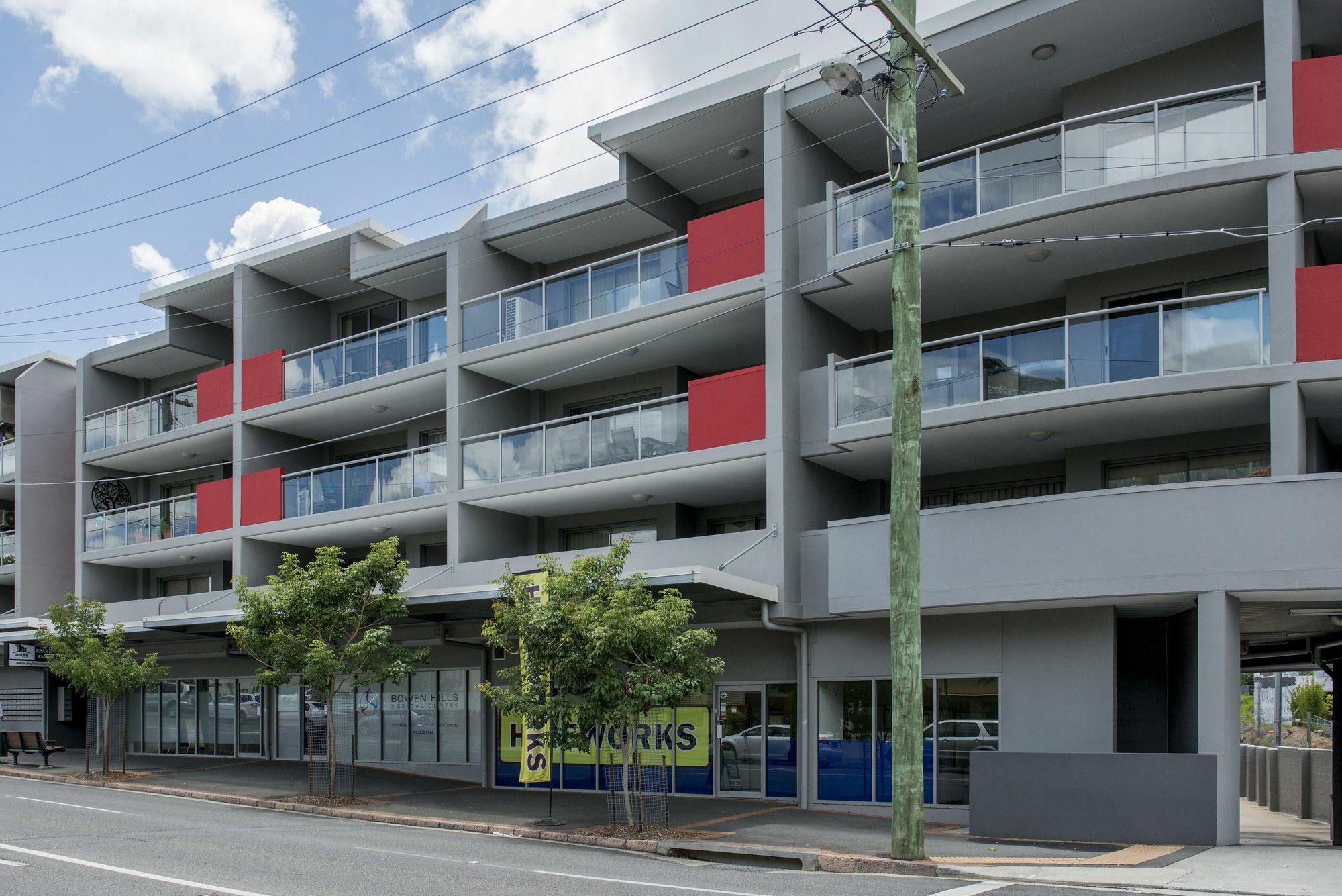 Breakfree Fortitude Valley Ngoại thất bức ảnh