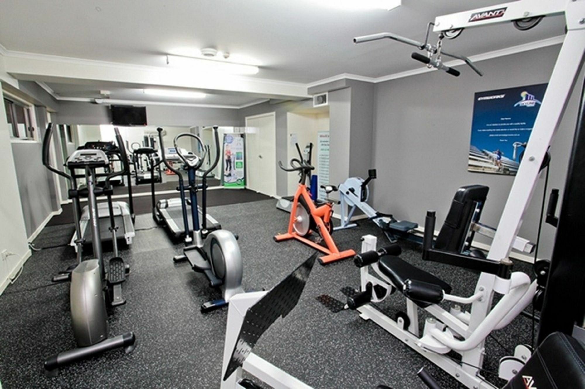 Breakfree Fortitude Valley Ngoại thất bức ảnh