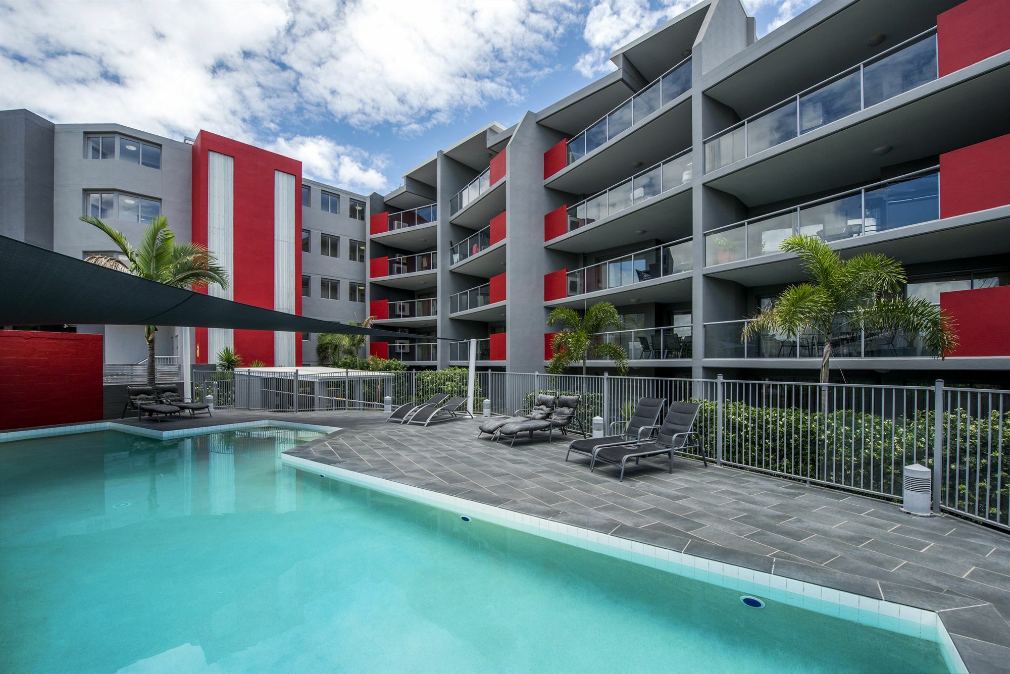 Breakfree Fortitude Valley Ngoại thất bức ảnh